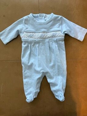 Kissy Kissy Premier Footie Newborn